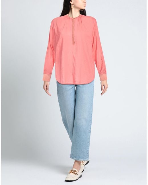 Forte Forte Pink Top