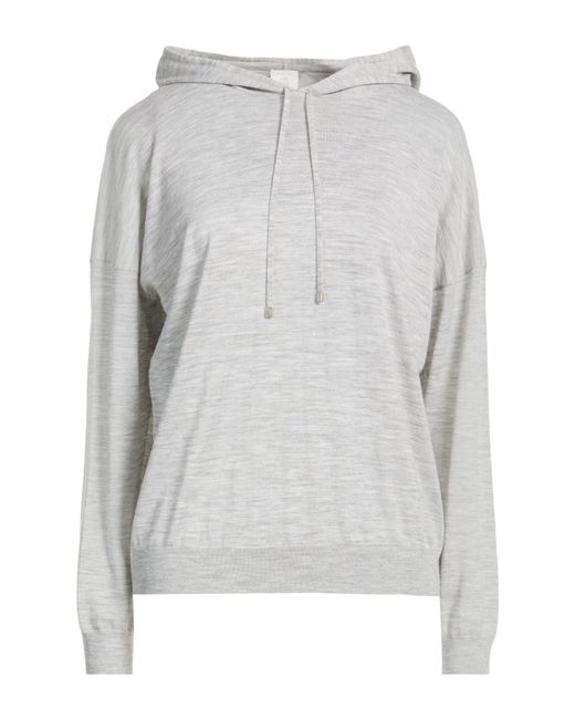 Eleventy Gray Sweater Wool