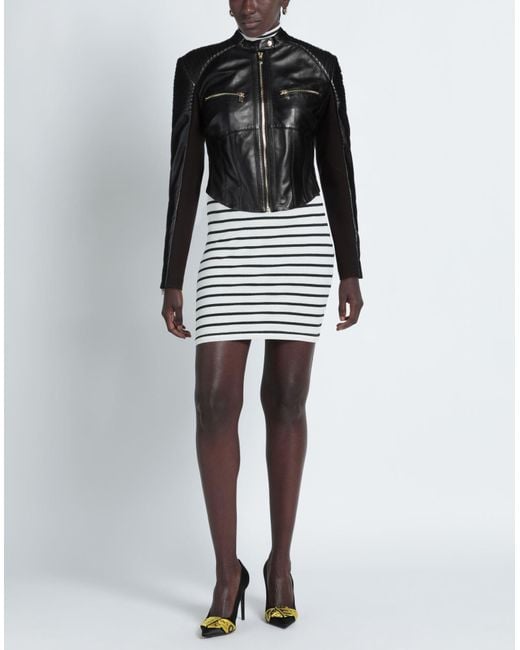 Pinko Black Jacke & Anorak