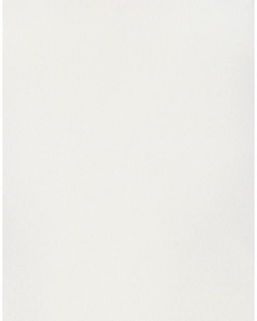 Courreges White Turtleneck