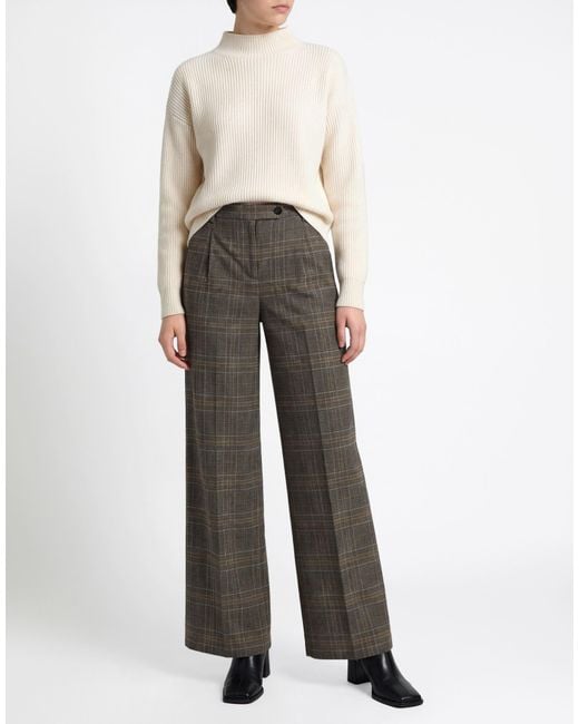 Pinko Gray Trouser