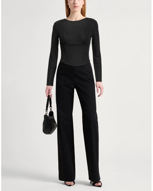 Just Cavalli Black Tops