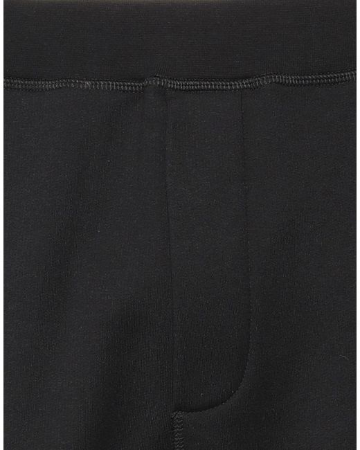 DSquared² Black Shorts & Bermuda Shorts for men