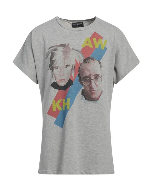 Oui, Odile! Sweatshirt in Gray für Herren