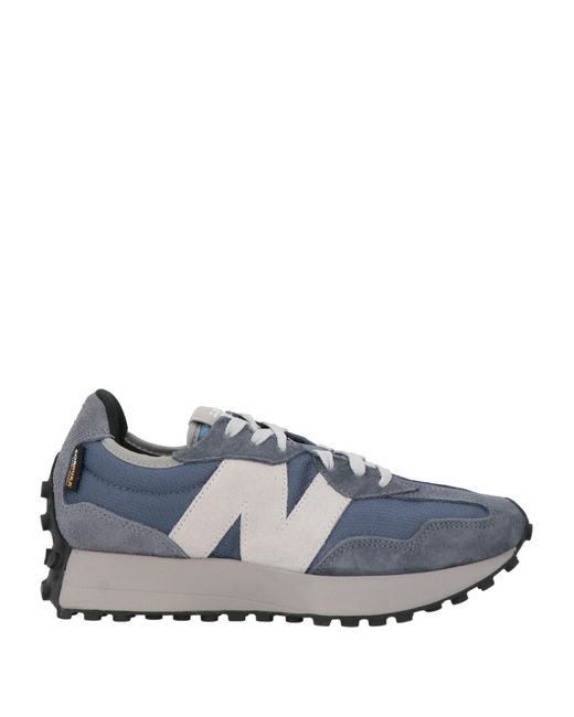 New Balance Blue Trainers