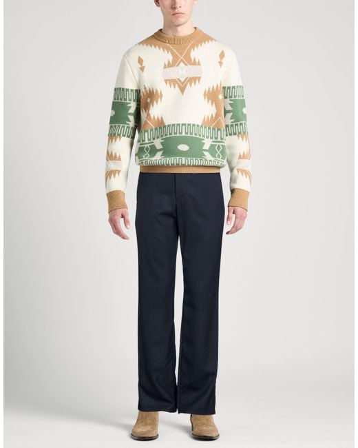 Lardini Blue Trouser for men