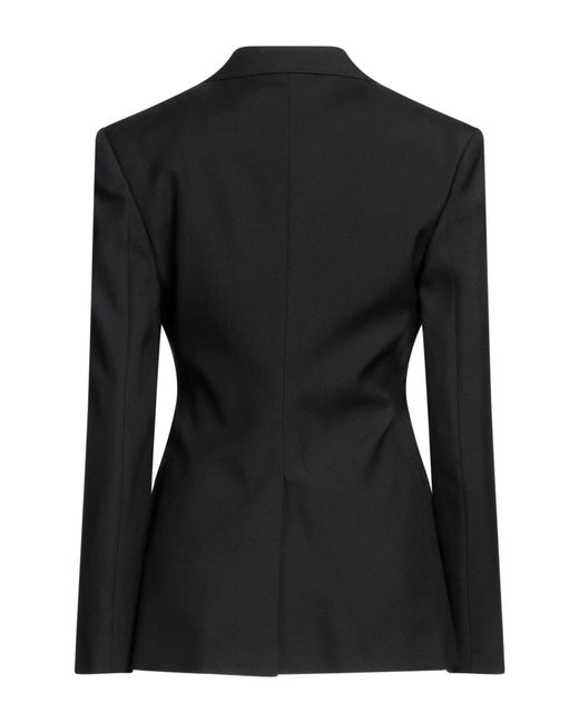 Burberry Black Blazer