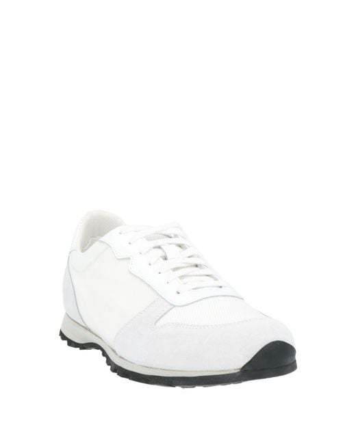 Diemme White Sneakers for men