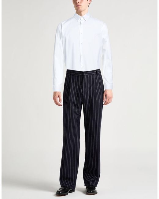 Theory White Shirts for men
