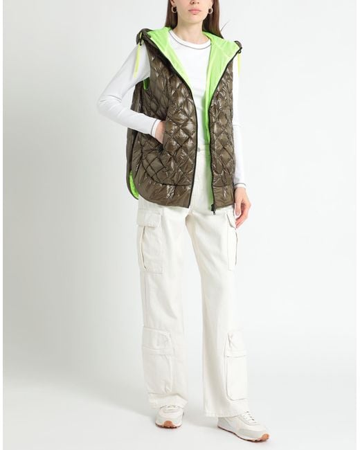 Herno Green Gilet