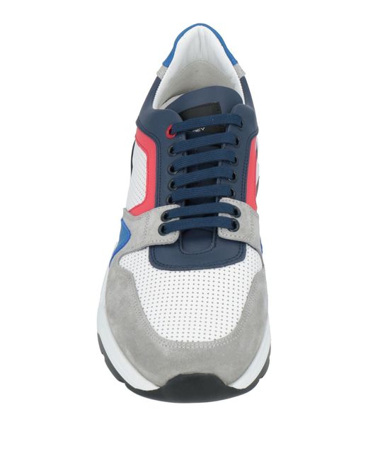 Peuterey Blue Sneakers for men