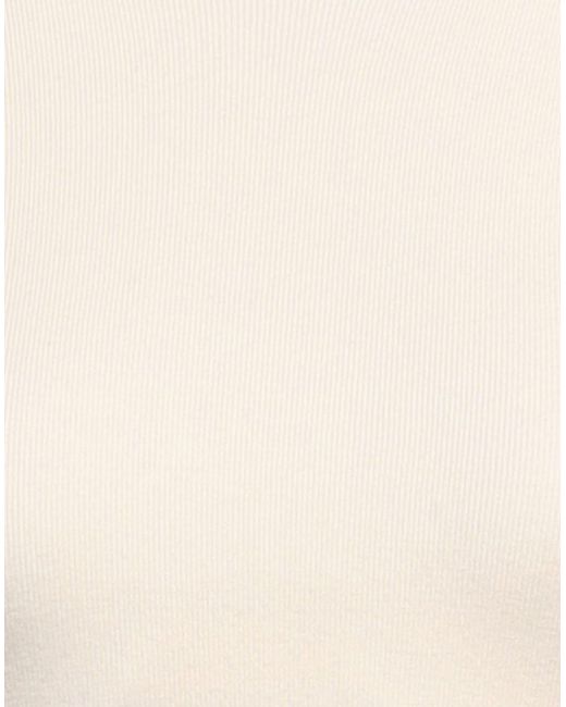 Col roulé Elisabetta Franchi en coloris White