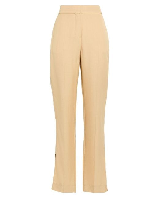 Jacquemus Natural Trouser