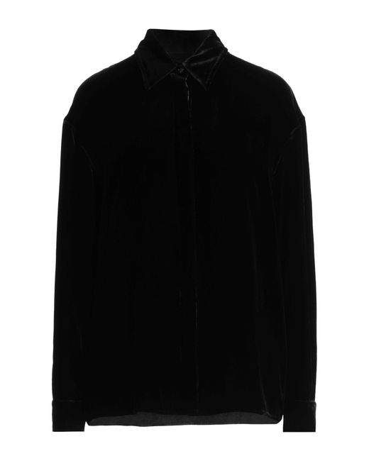 Camicia di JACOB LEE in Black