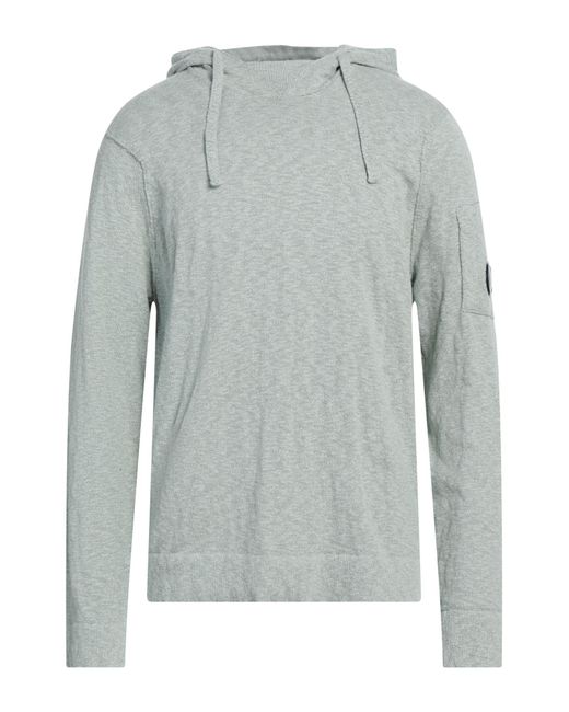 Pullover C P Company de hombre de color Gray