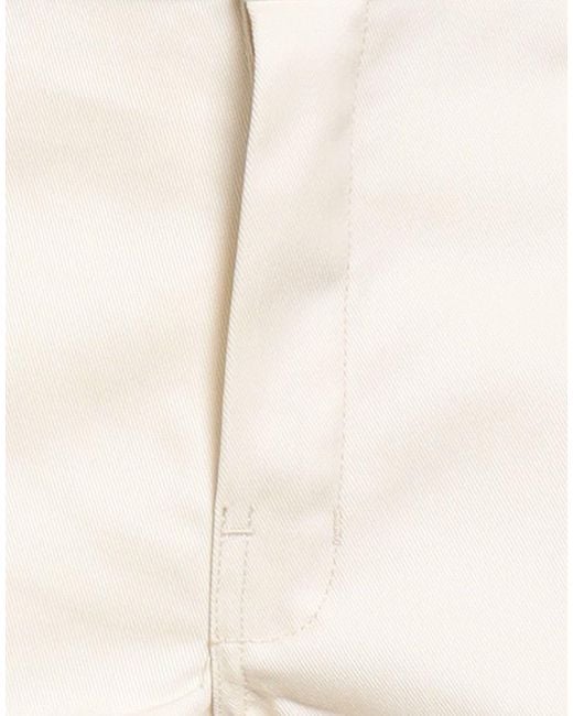 Dickies Natural Pants Polyester, Cotton