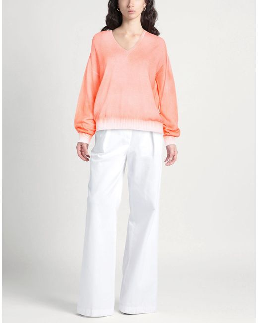 Aragona Pink Sweaters