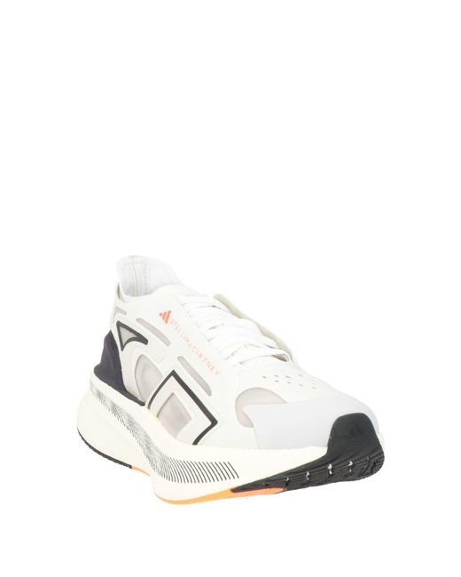 Adidas By Stella McCartney White Trainers