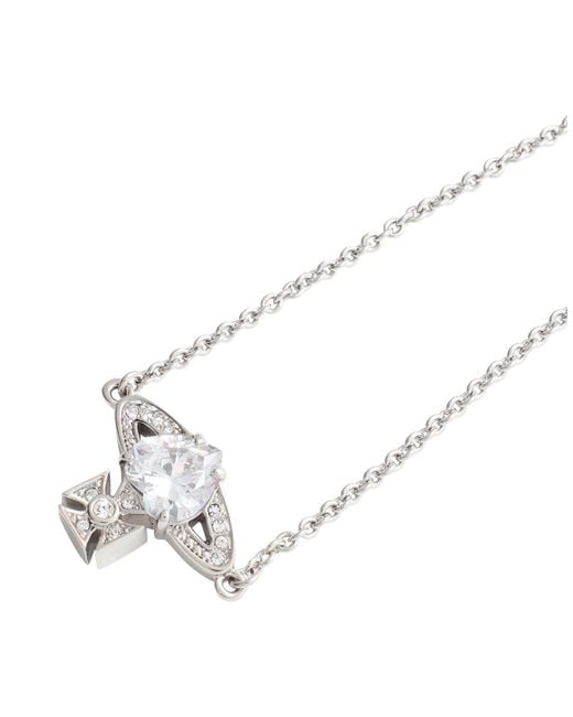 Vivienne Westwood White Bracelet