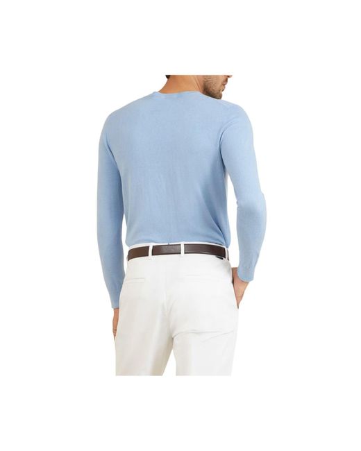 Pullover Guess pour homme en coloris Blue