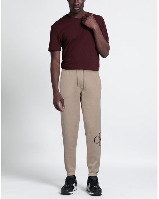 Calvin Klein Natural Trouser for men