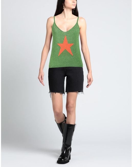Bye Green Top