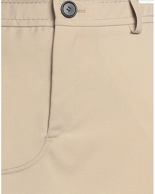 Marni Natural Midi Skirt Virgin Wool