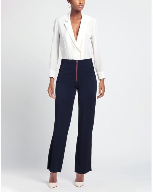 Seafarer Blue Trouser
