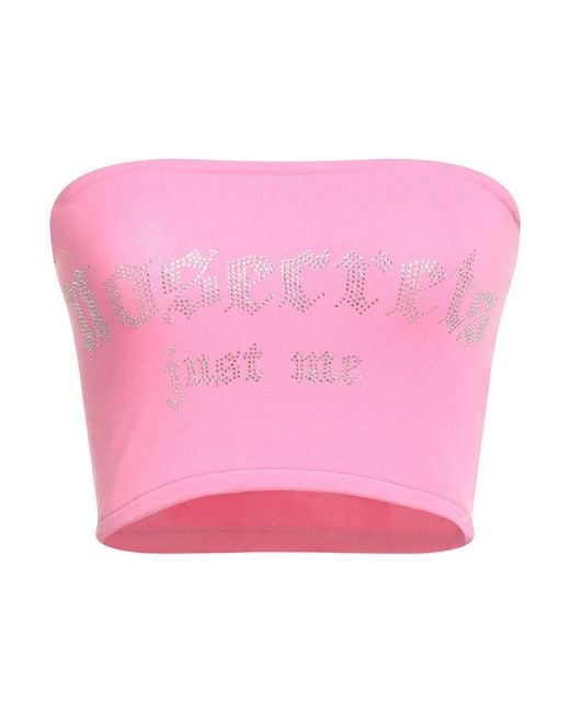 No Secrets Pink Top