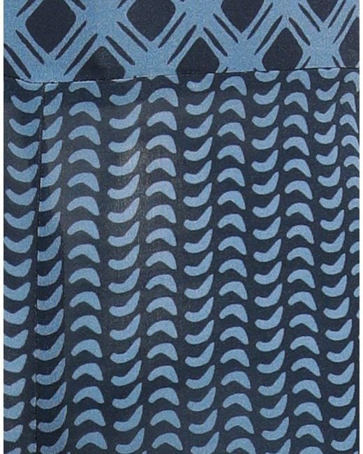 Caractere Blue Trouser