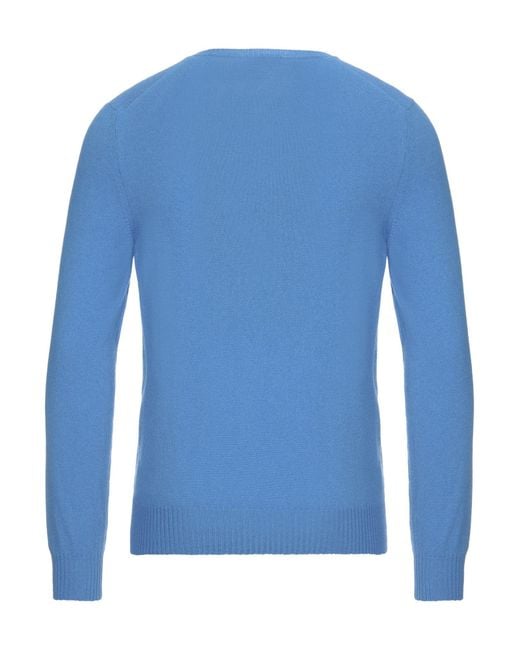 Drumohr Pullover in Blue für Herren