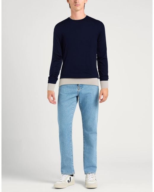 Eleventy Pullover in Blue für Herren