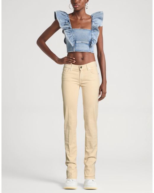 Jacob Cohen Natural Trouser