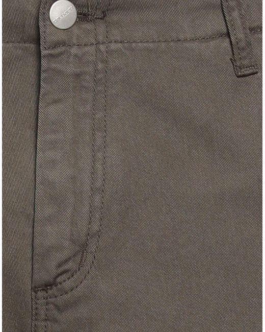 Pantalon Carhartt pour homme en coloris Gray