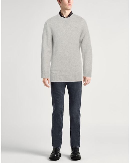 Pullover di Brian Dales in Gray da Uomo