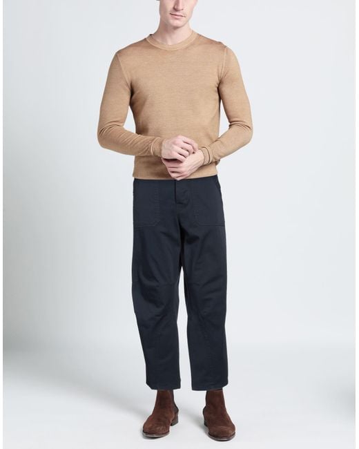 Seafarer Blue Trouser for men