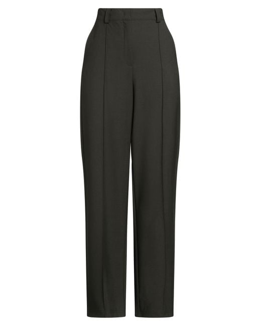 MAX&Co. Black Trouser