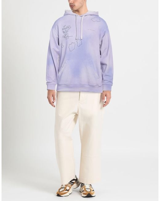 Sudadera Objects IV Life de hombre de color Purple