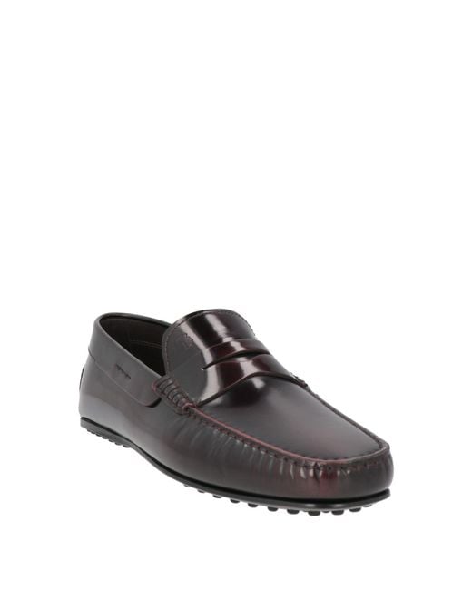 Tod's Gray Loafer for men