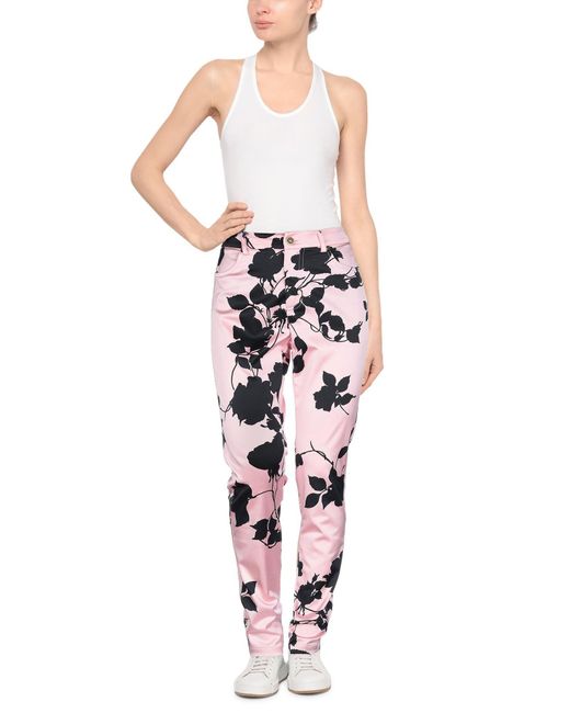 Angelo Marani Pink Trouser
