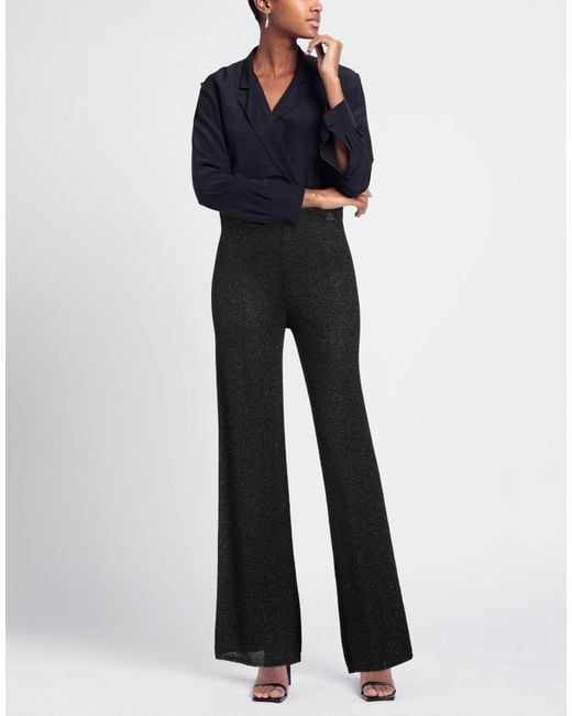 Akep Black Trouser
