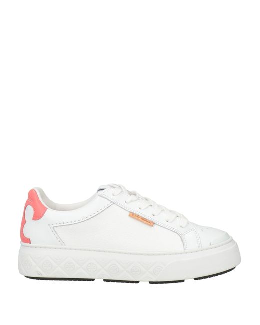 Tory Burch White Trainers