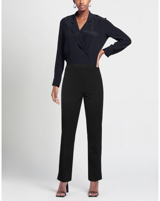 Beatrice B. Black Trouser