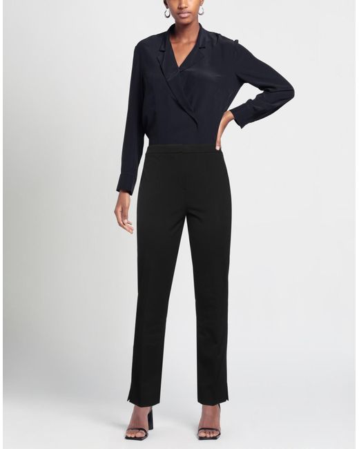 Beatrice B. Black Trouser