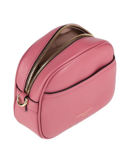 Gianni Chiarini Pink Umhängetasche