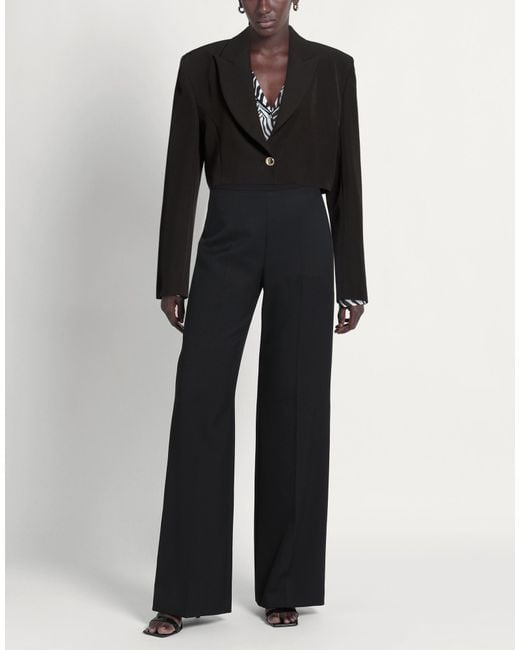 alma sanchez Black Blazer