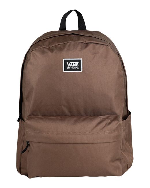 Vans Brown Backpack