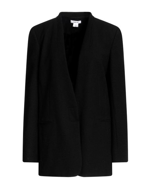 Helmut Lang Black Suit Jacket