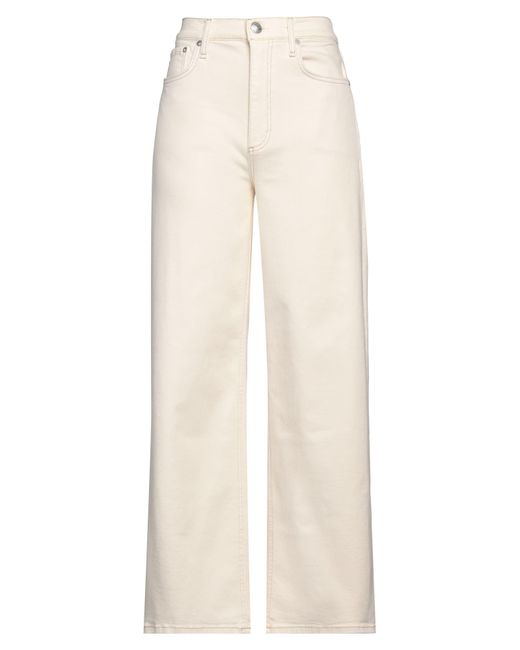 Rag & Bone White Jeanshose