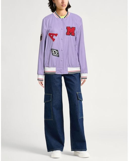 ViCOLO Purple Jacket